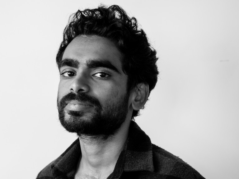 Headshot of Aniruddh Ravipati