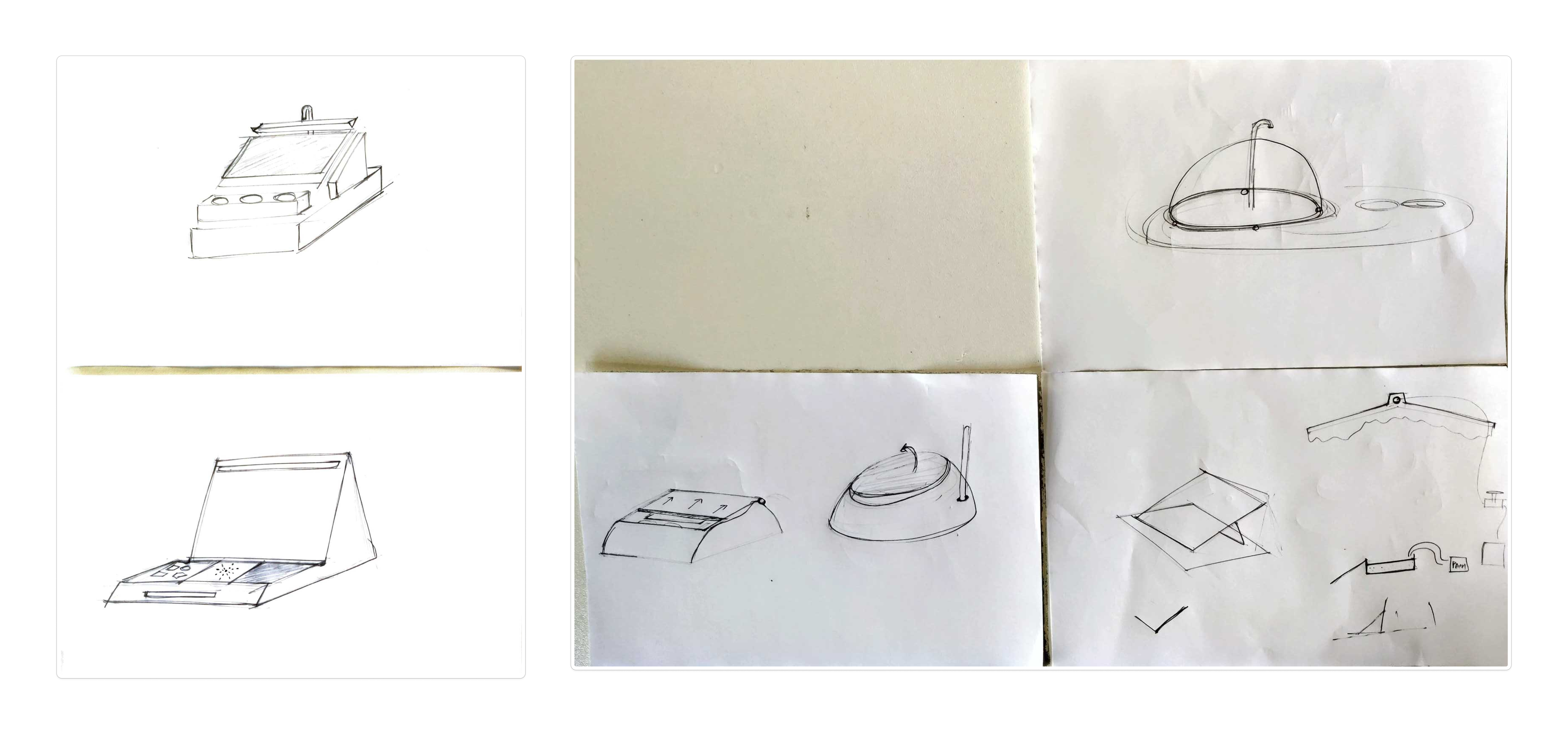 Product Sketches