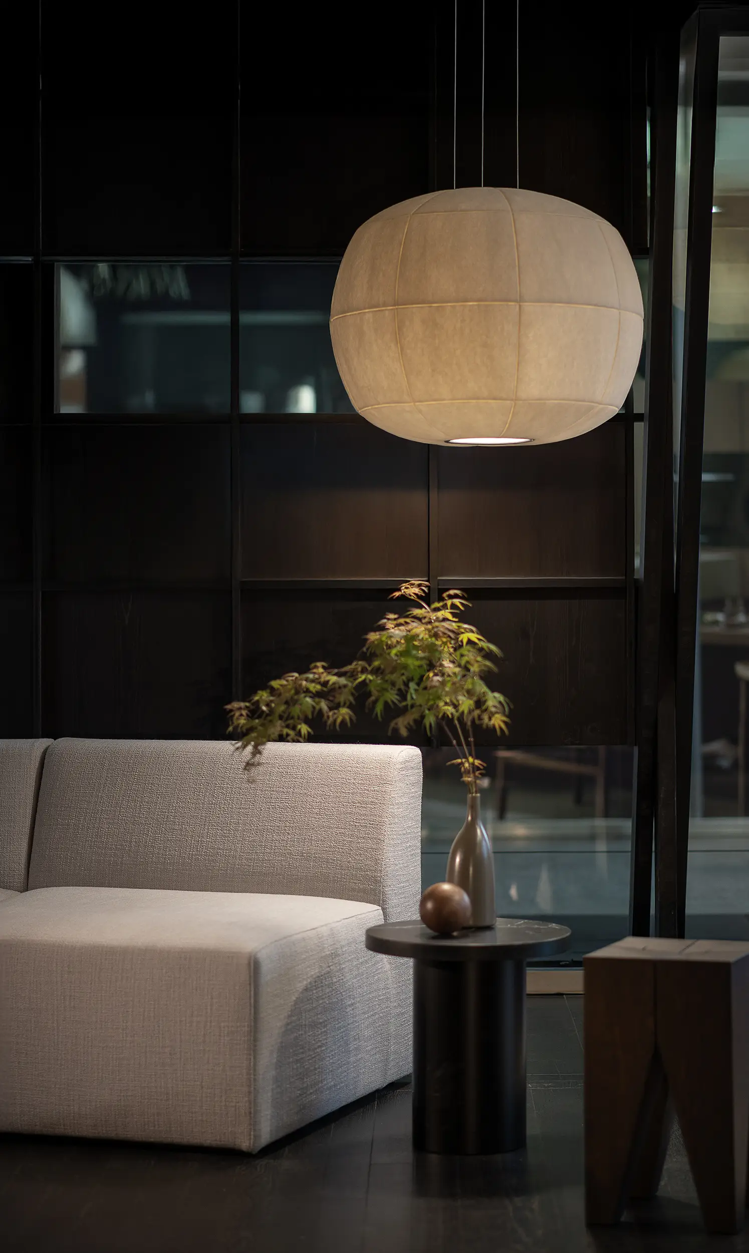 Big Glow 650 at Valcucine
