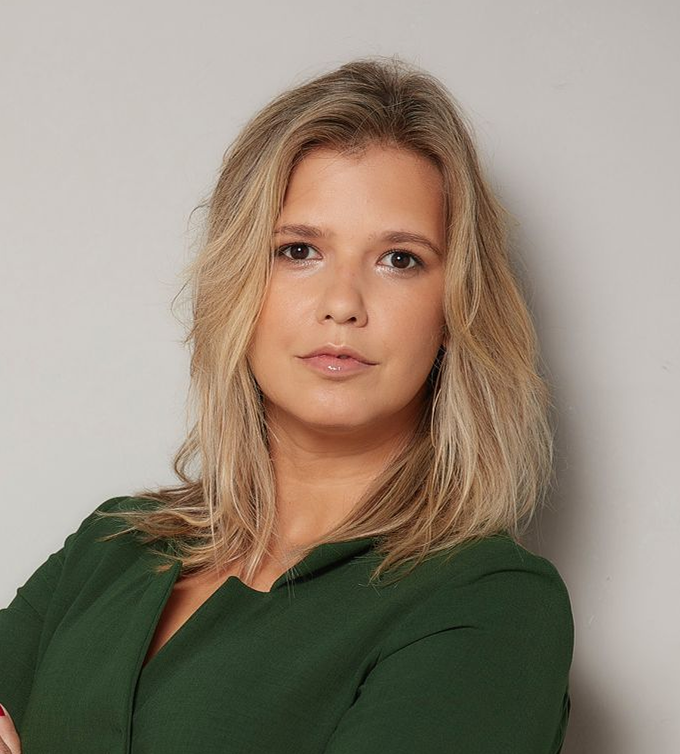 Ludmilla Rocha Cunha