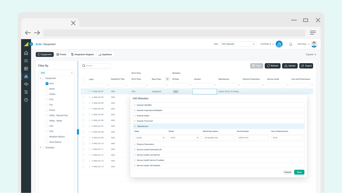 Metadata Hosting