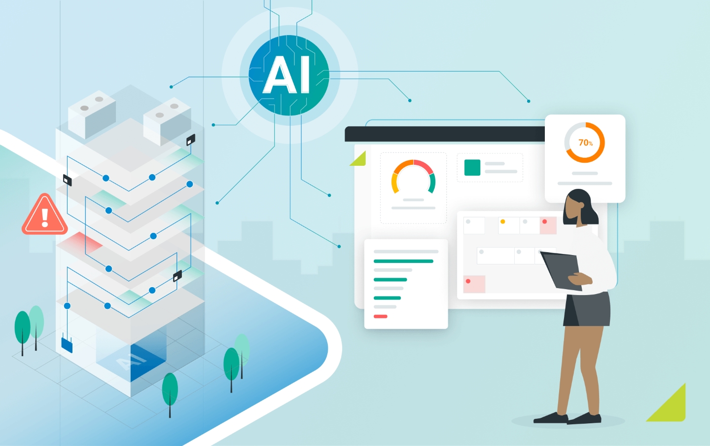 AI Alone Won’t Solve the Data Problem in Buildings