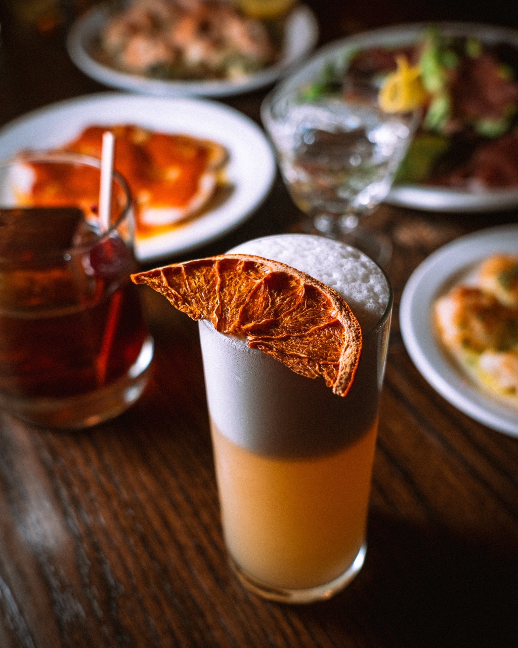 Bar Raval in Toronto shot by Jasmine Tam