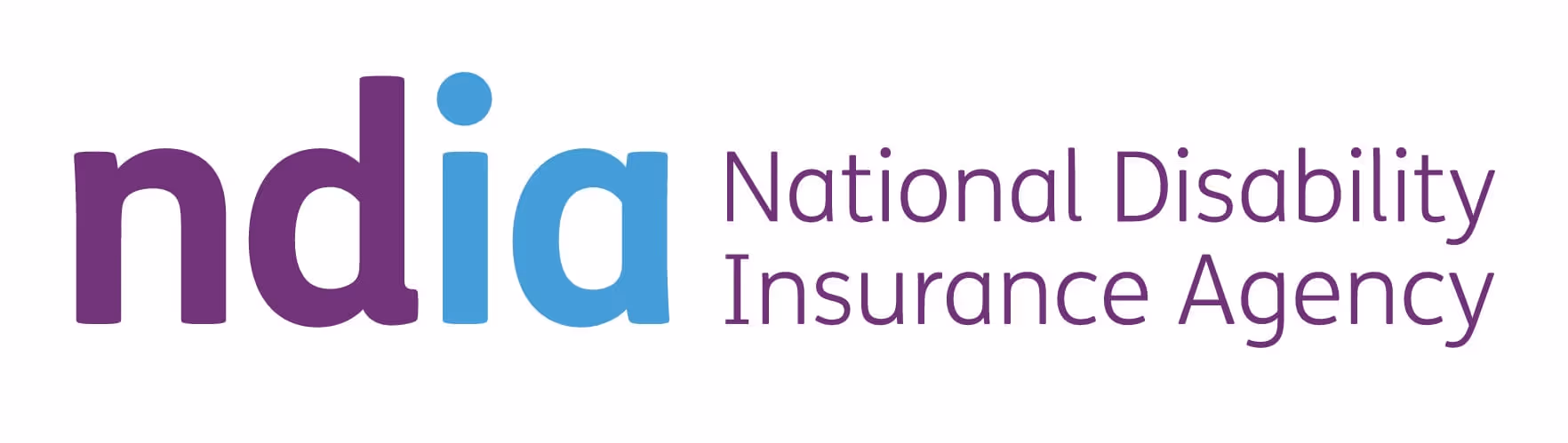 National Disability Insurance Agency logo