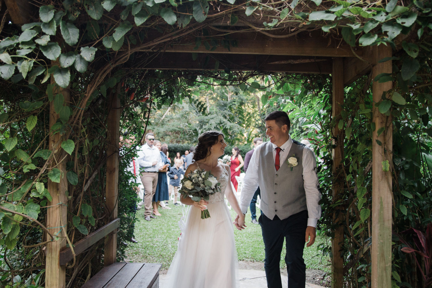 Cairns Secret Garden Weddings video thumbnail