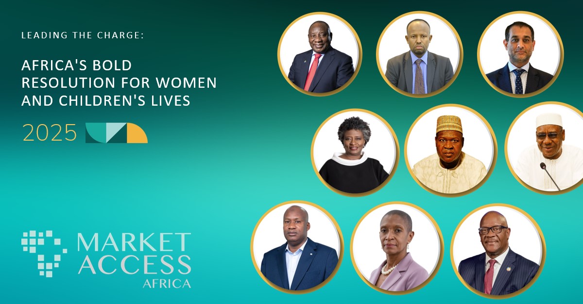 Market Access Africa's Capsule Report: Leading the Charge - Africa's Bold Resolution for Women and Children's Lives