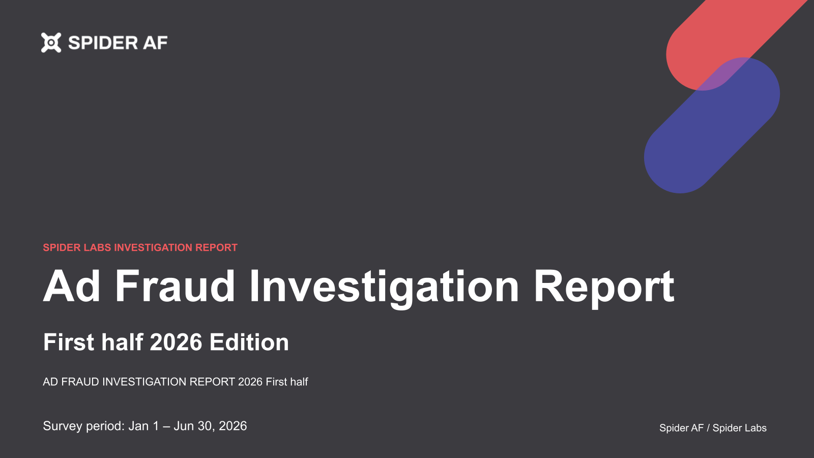 Ad Fraud Investigation Report 2026 First Half Edition