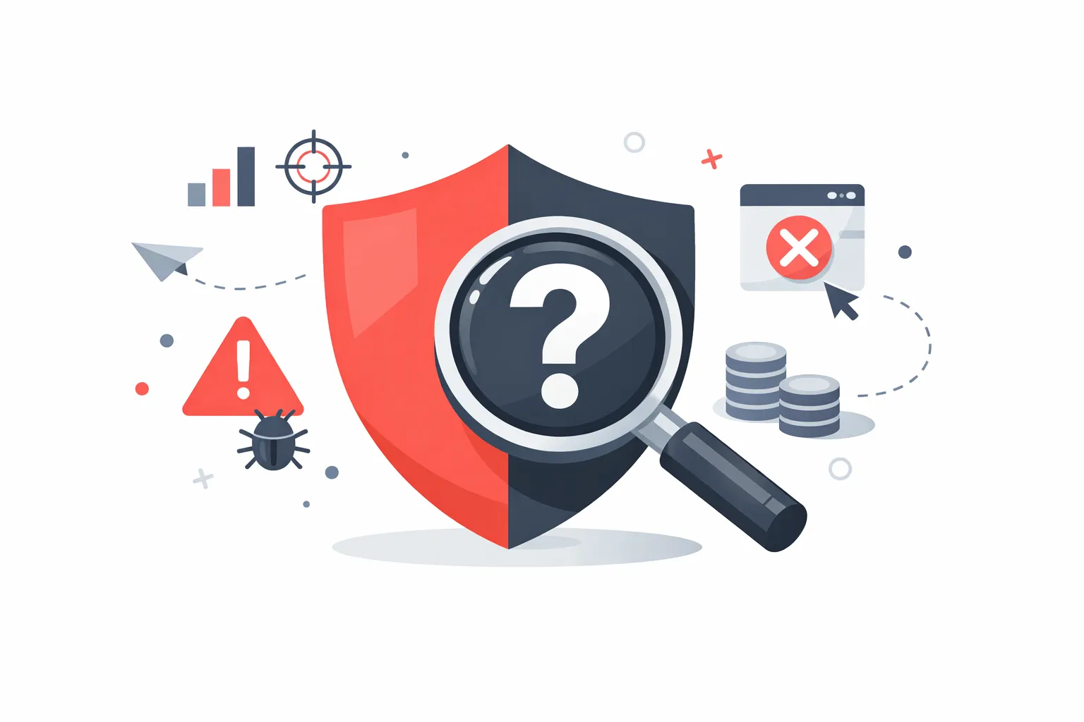 アドフラウドの代表的な5つの手口