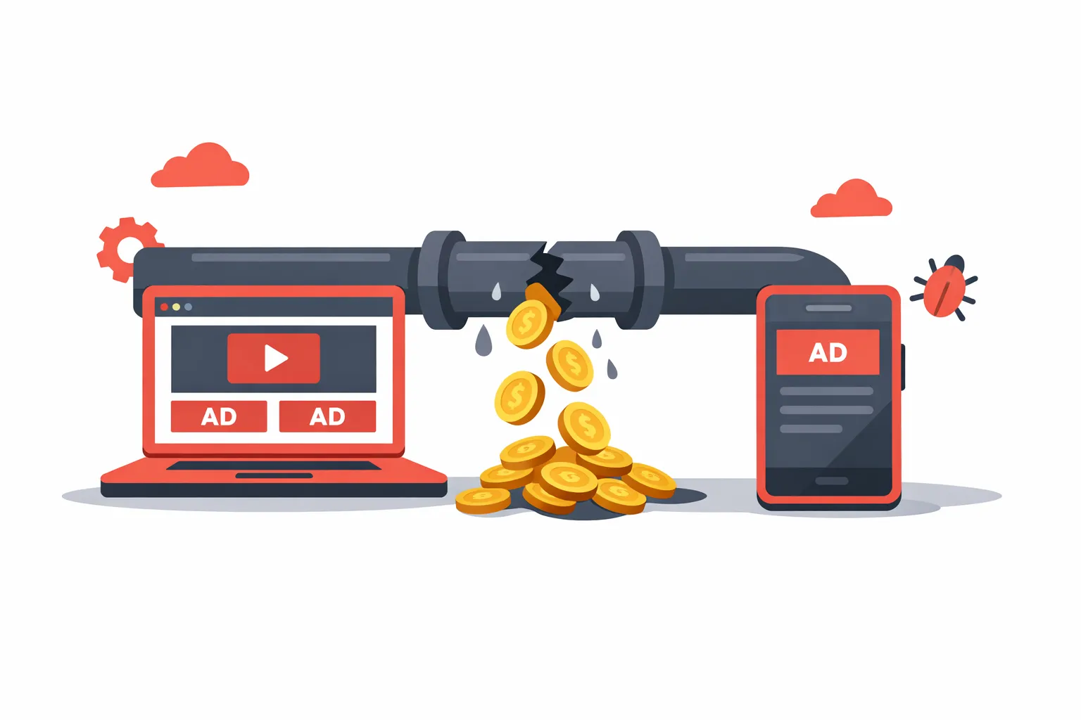 今日からできるアドフラウド対策 3ステップ