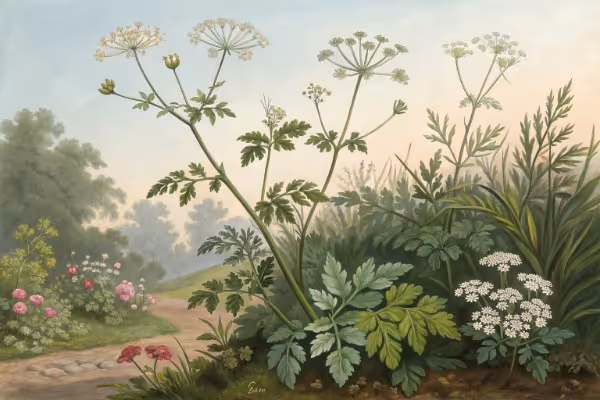 Growing Chervil: A Delicate Herb for Culinary Gardens