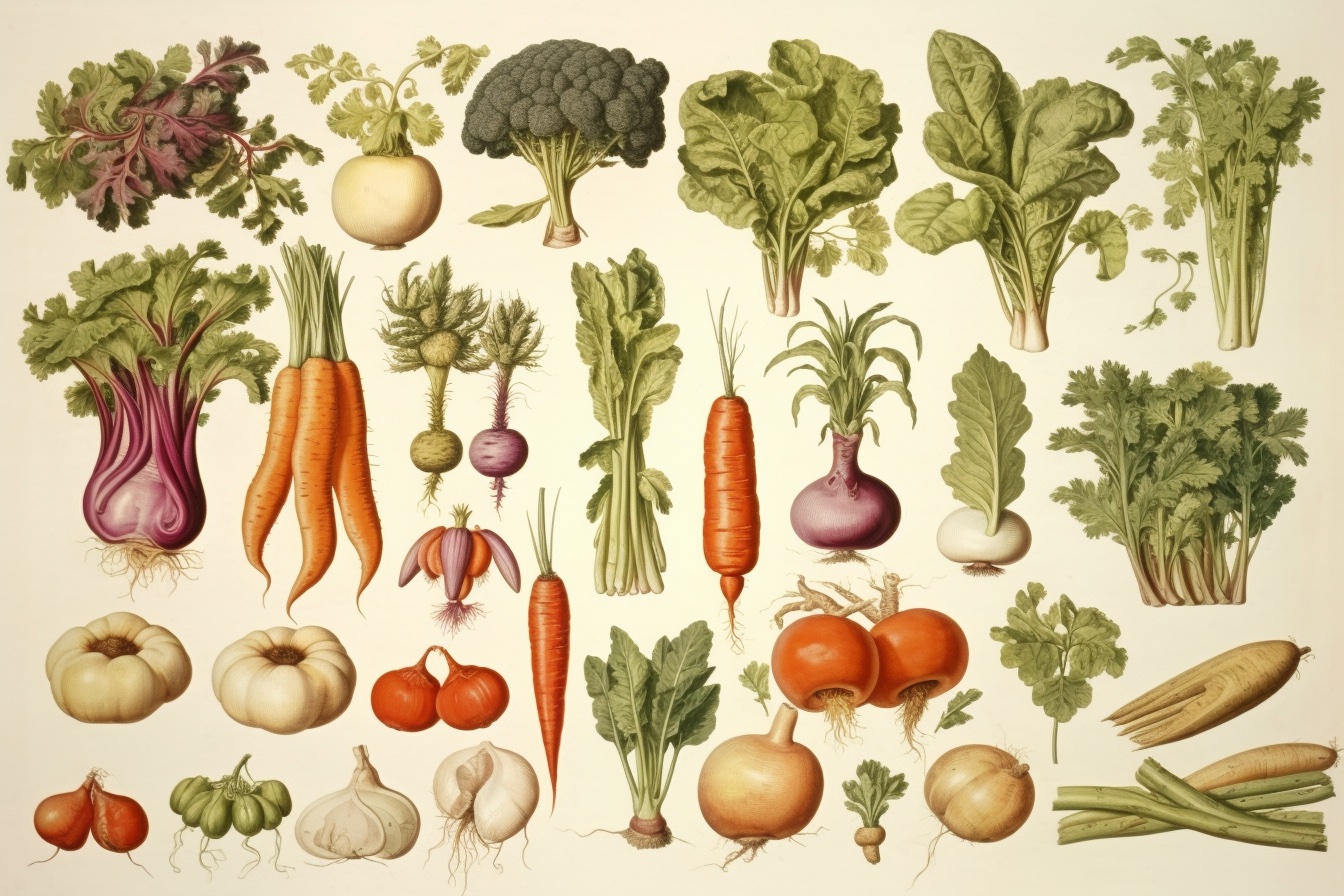 Zone 13 planting guide chart showing planting schedules for warm-climate gardens.