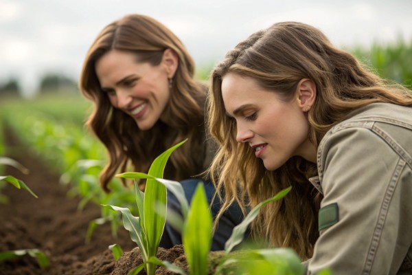 From my experience, adopting no-till farming helps boost soil structure and carbon retention while reducing weed pressure and conserving moisture.