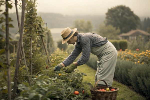Gardening sleeves shielded my arms comfortably from scratches and irritation, especially when pruning thorny bushes or harvesting vegetables repeatedly.