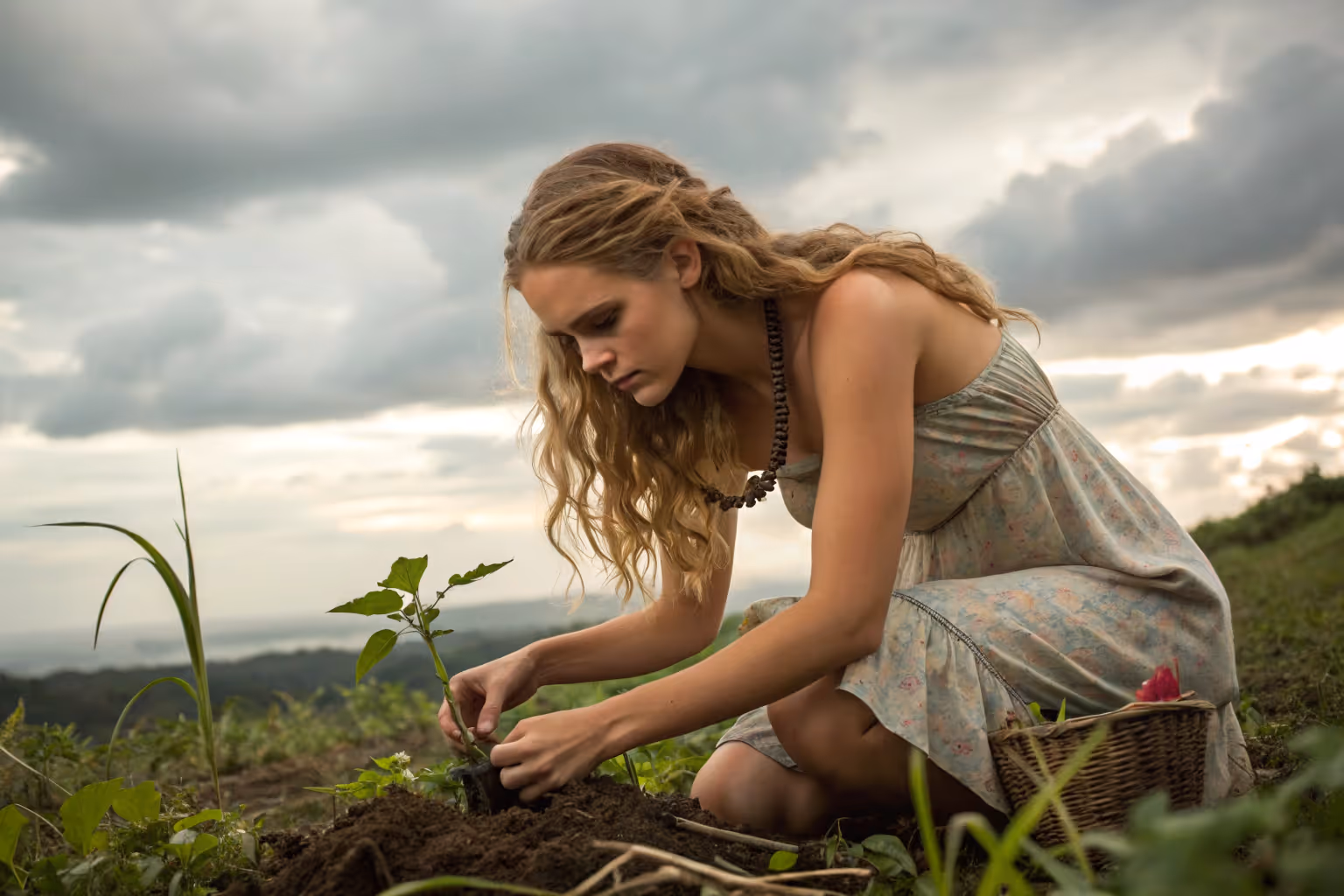 Gently tease out circling roots before repotting to encourage healthy new growth and prevent strangulation.