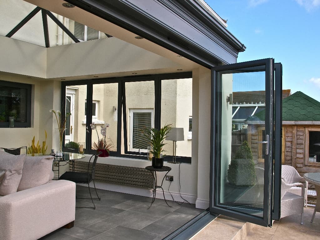 New Bi-Fold Door Installation Sussex