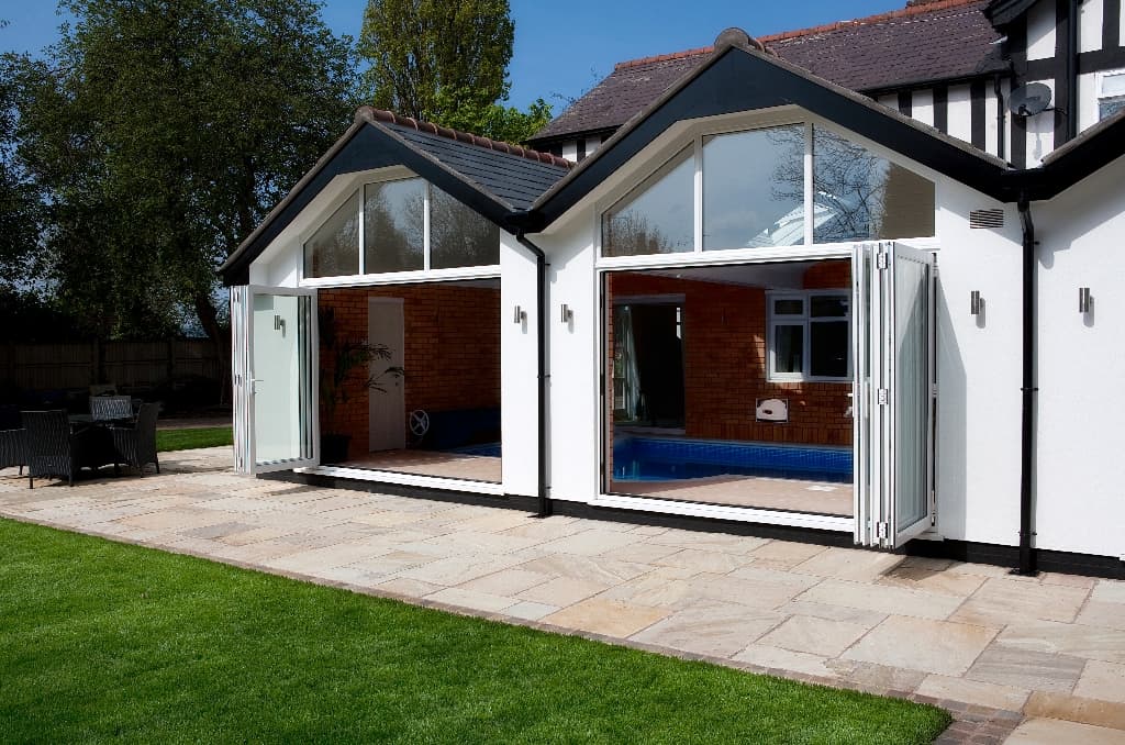 Aluminium Doors Sussex