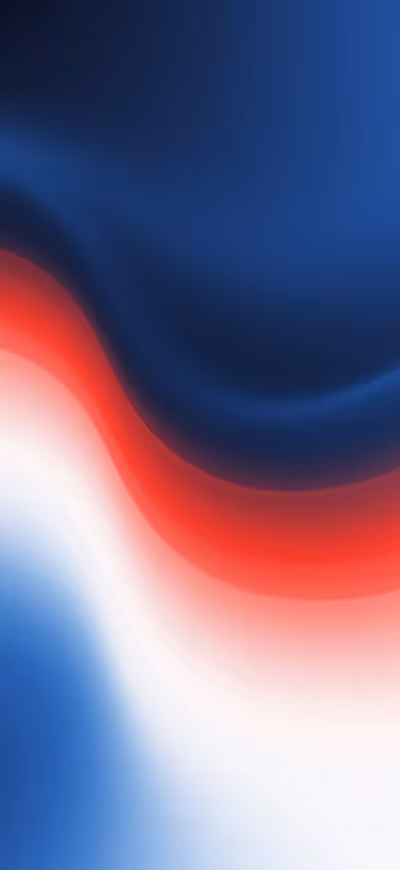Abstract gradient wallpaper