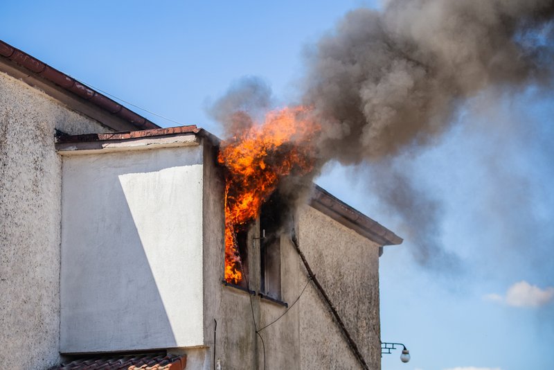 fire damage claims
