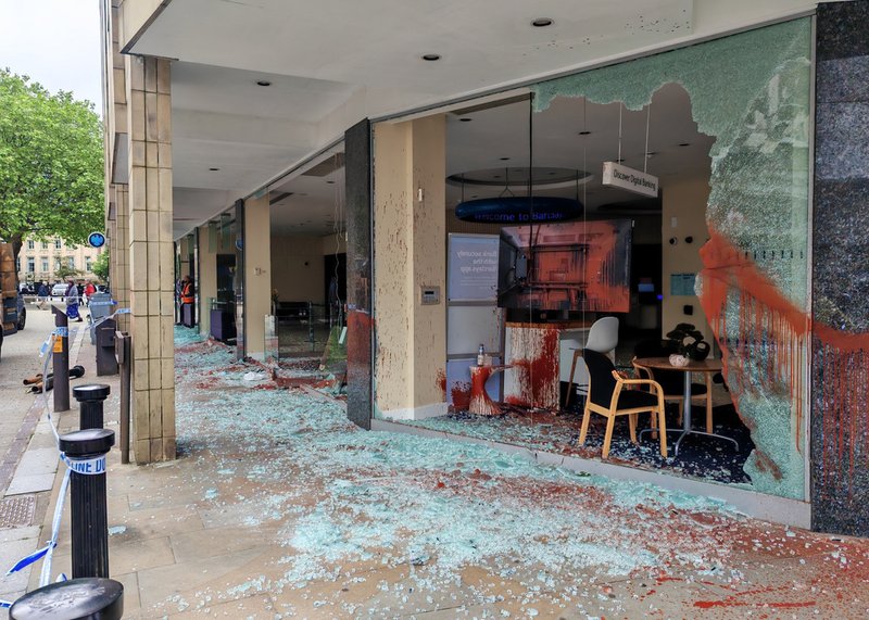 Commercial property insurance