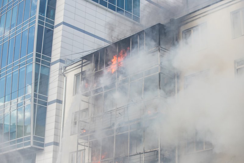 Commercial loss claims