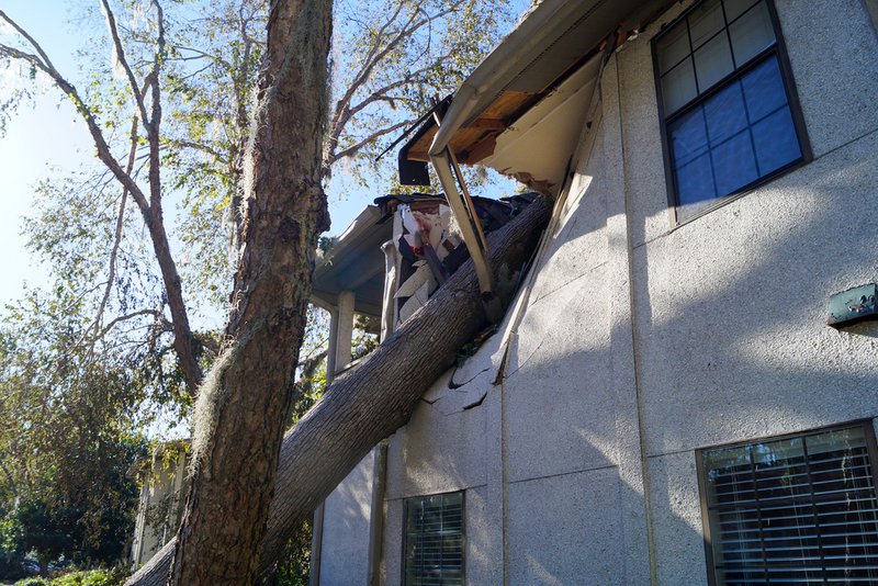 Property damage claims