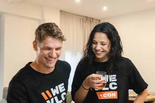 Benefits of co-living with the right people