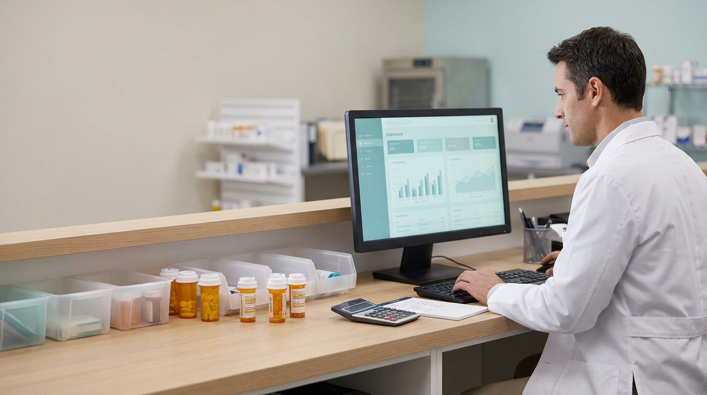 What Pharmacy Automation Actually Costs Per Month