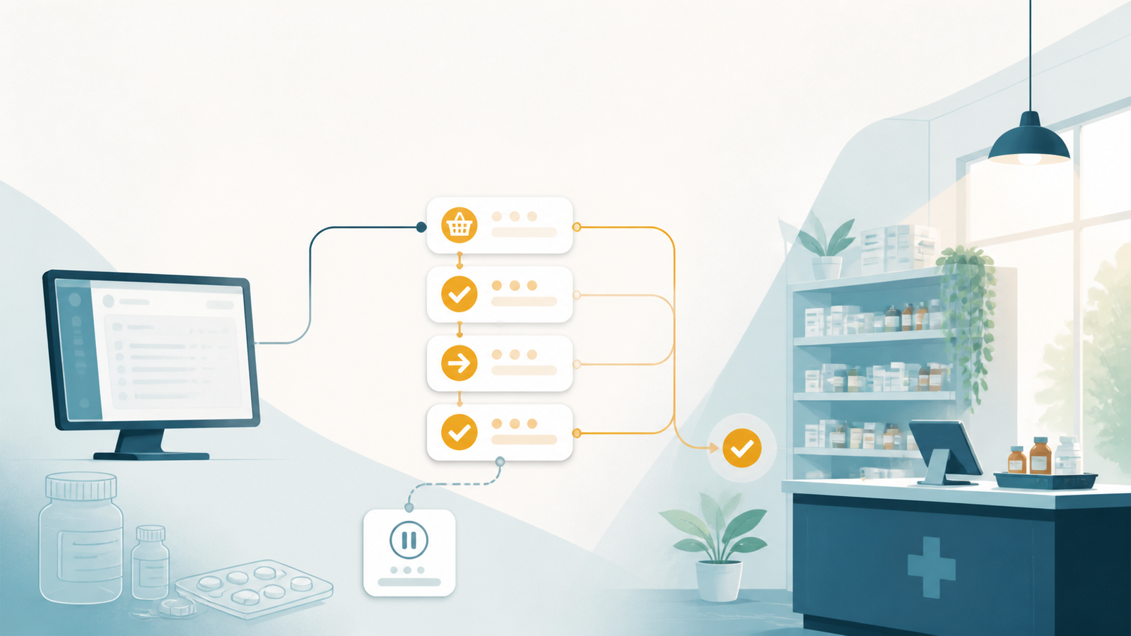 What Did Your Pharmacy Automation Do Last Night?