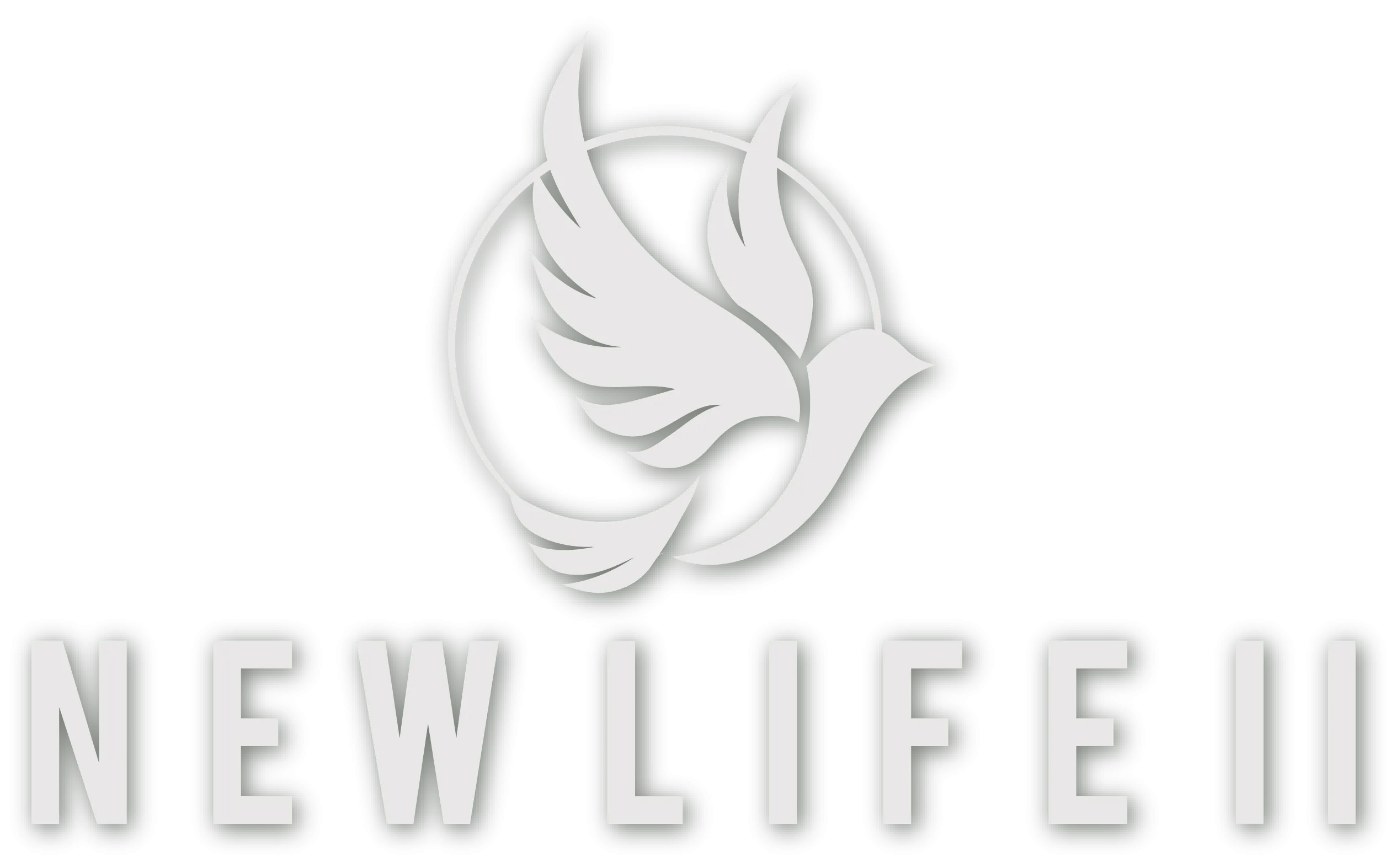 New Life II logo.
