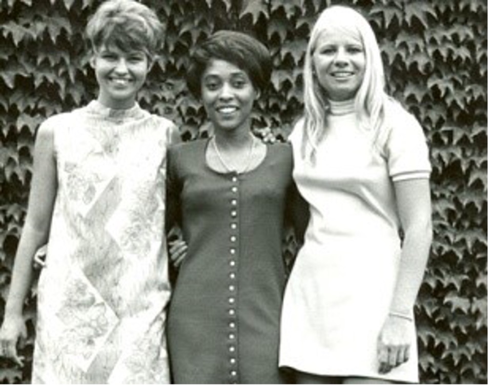 Historical photo of SIT graduate students. Click to watch video introducing SIT Graduate Institute