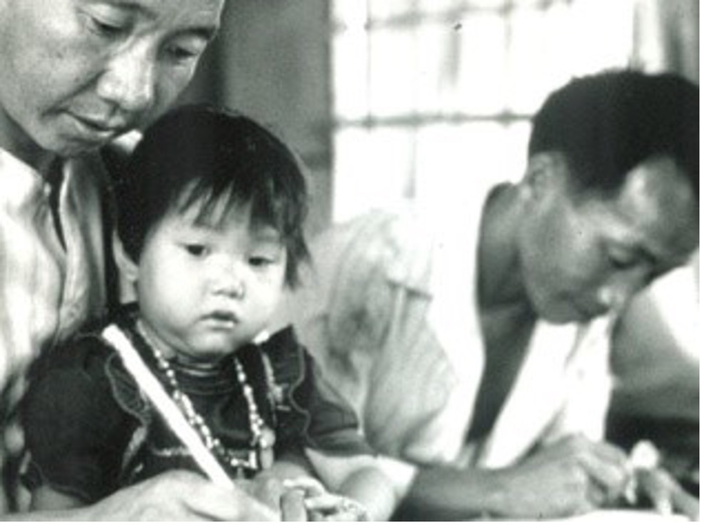 Click to learn more about the Southeast Asia Refugee Camps run by World Learning