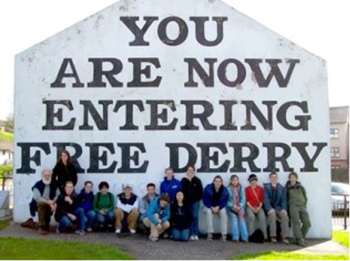 Click to learn more about World Learning's People-to-People Exchanges