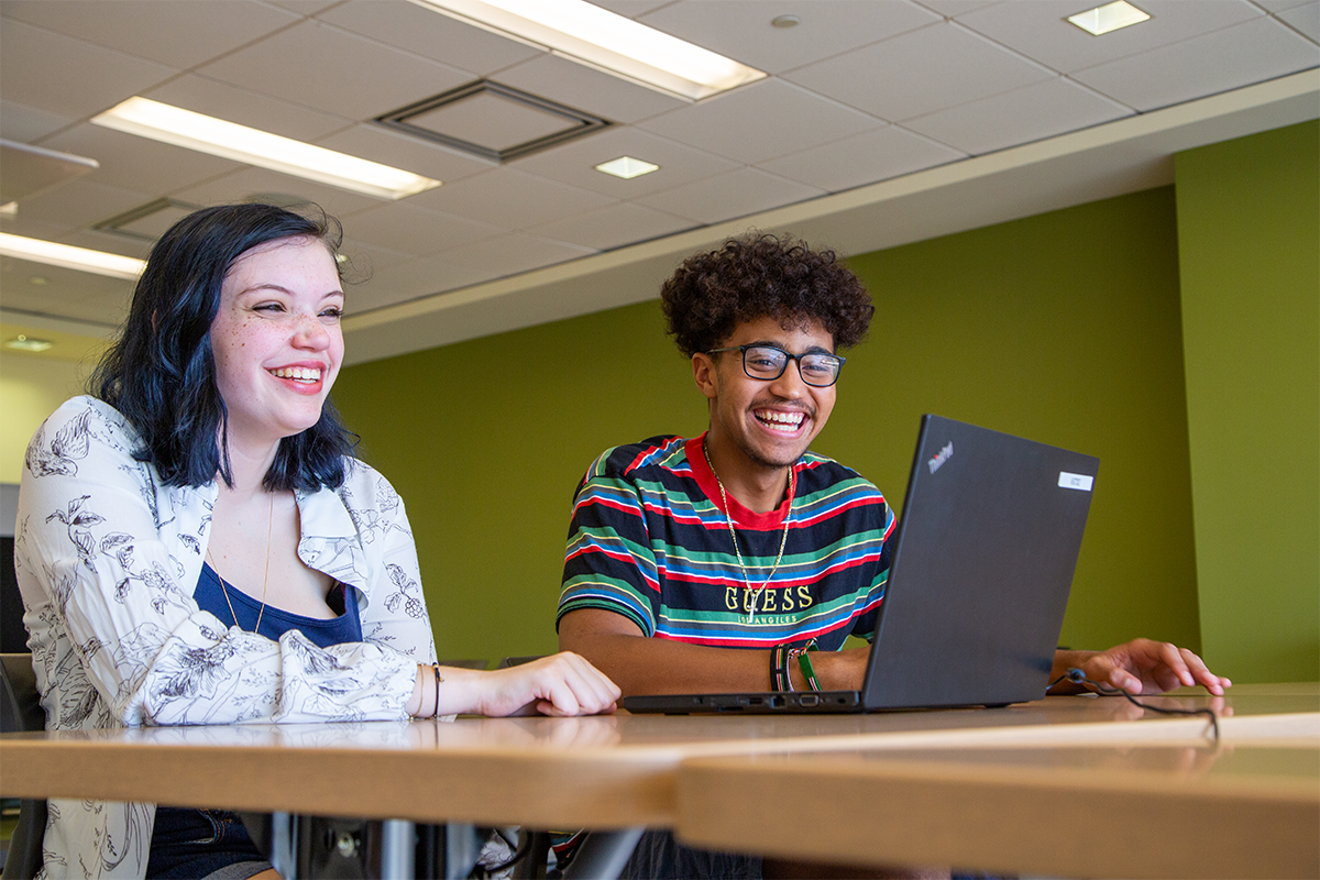 Click to explore the Experiment Digital's interactive story site