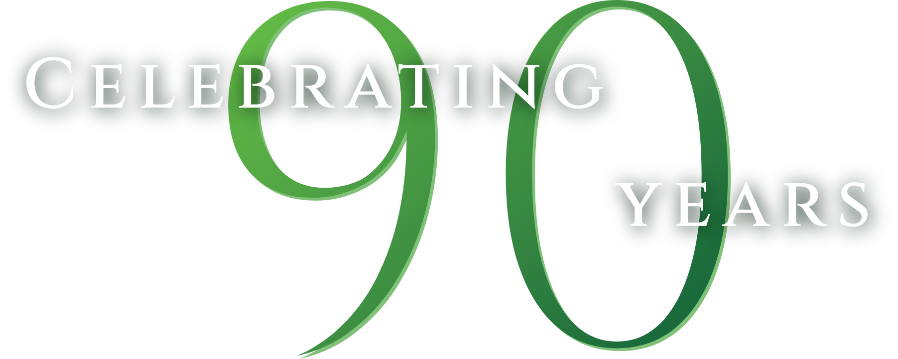 Celebrating 90 Years