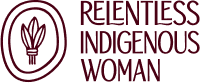 Relentless Indigenous Woman