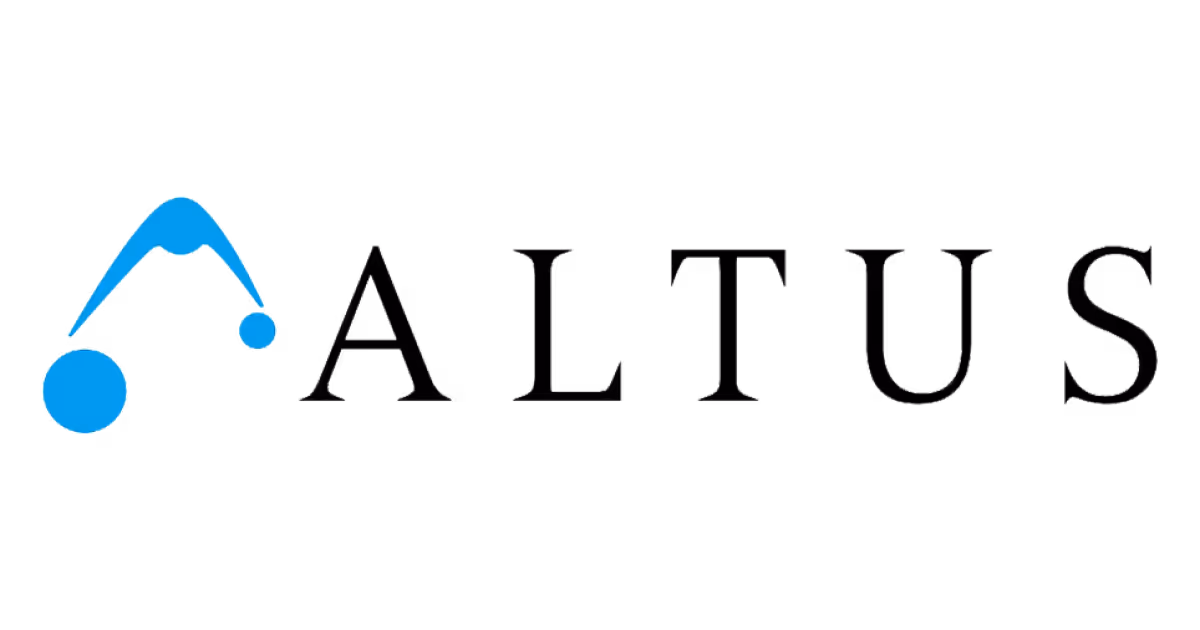 Altus logo