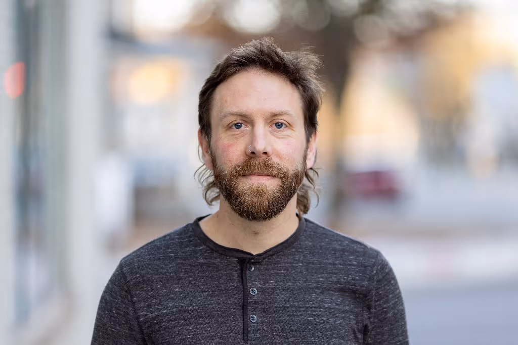 Eric Cuffney, Software Consultant & Quality Analystat Atomic Object