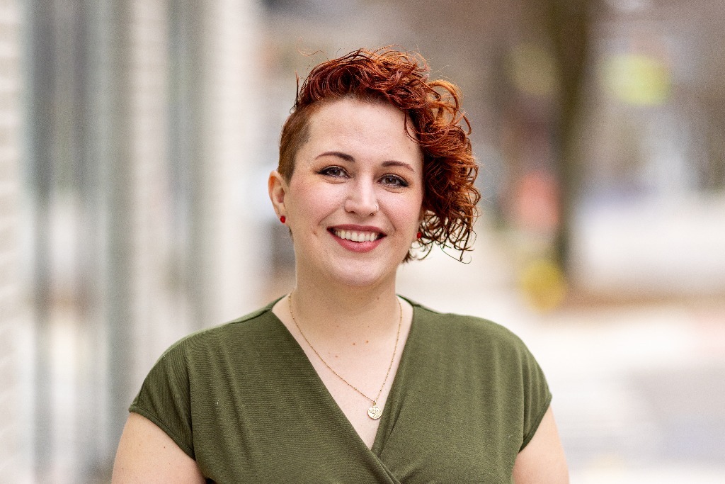 Molly O'Riordon, Software Consultant & Designer at Atomic Object