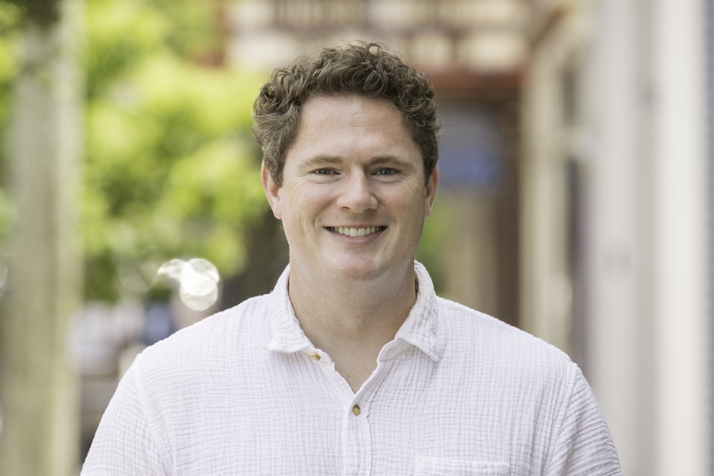James McConkey, Software Developer