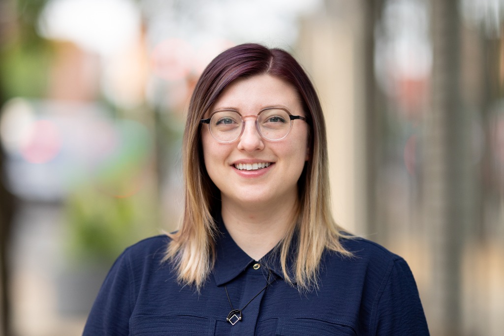 Amanda Cowell, Delivery Lead at Atomic Object