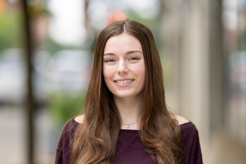 Meg Malan, Developer at Atomic Object