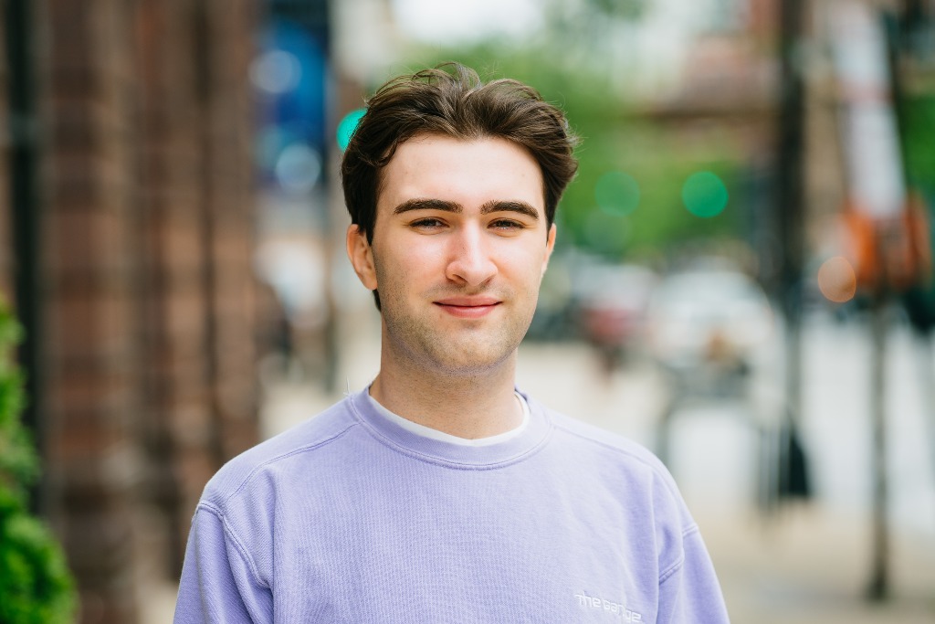 Jack Burkhardt, Developer at Atomic Object