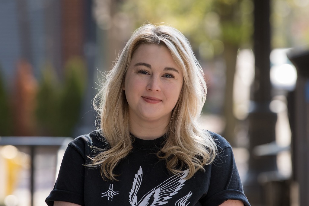 Alecia Frederick, Software Consultant & Designerat Atomic Object
