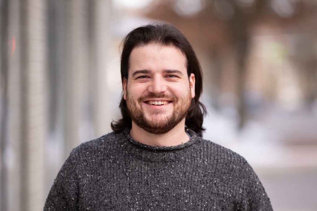 Keegan Kozler, Software Consultant & Developerat Atomic Object