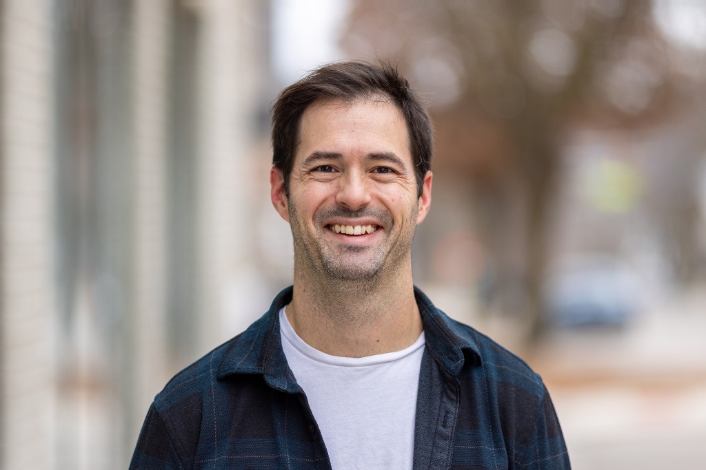 George Lund, Software Consultant & Developerat Atomic Object