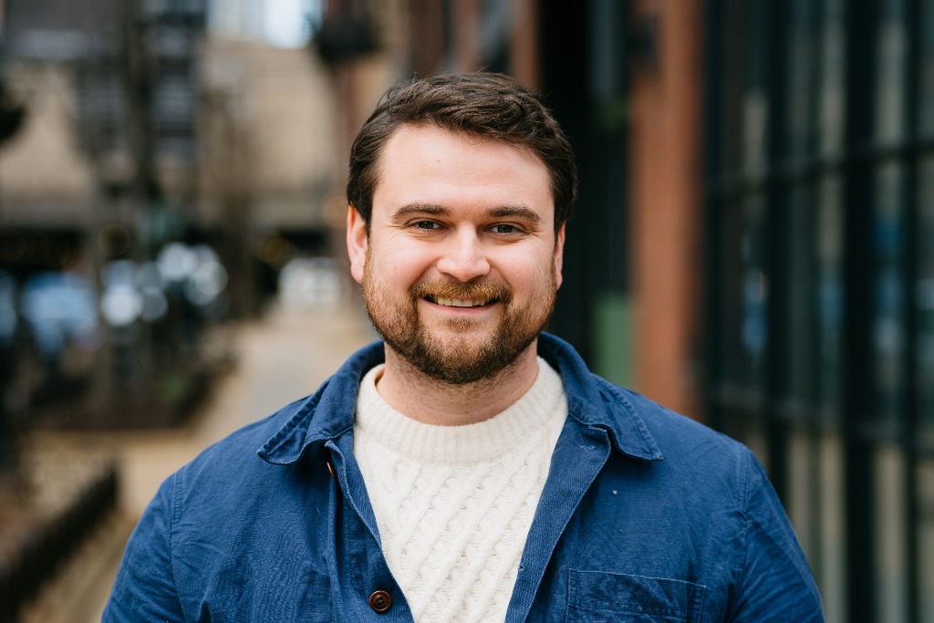 Ted Mayer, Software Consultant & Designer at Atomic Object