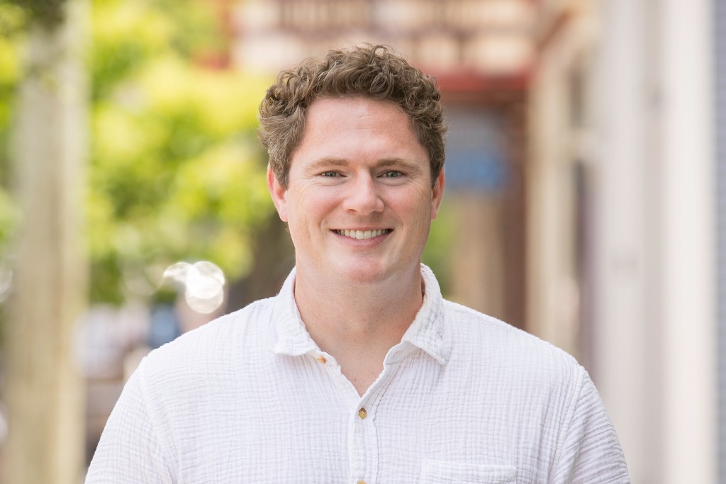 James McConkey, Software Developer