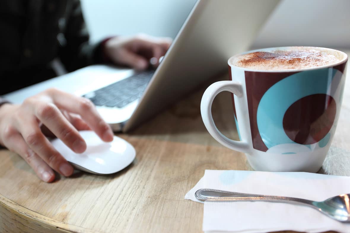 protocol buffers using coffee, cream, and sweetener as an example