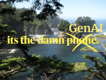 How Do You Solve a Problem Like GenAI Addiction?
