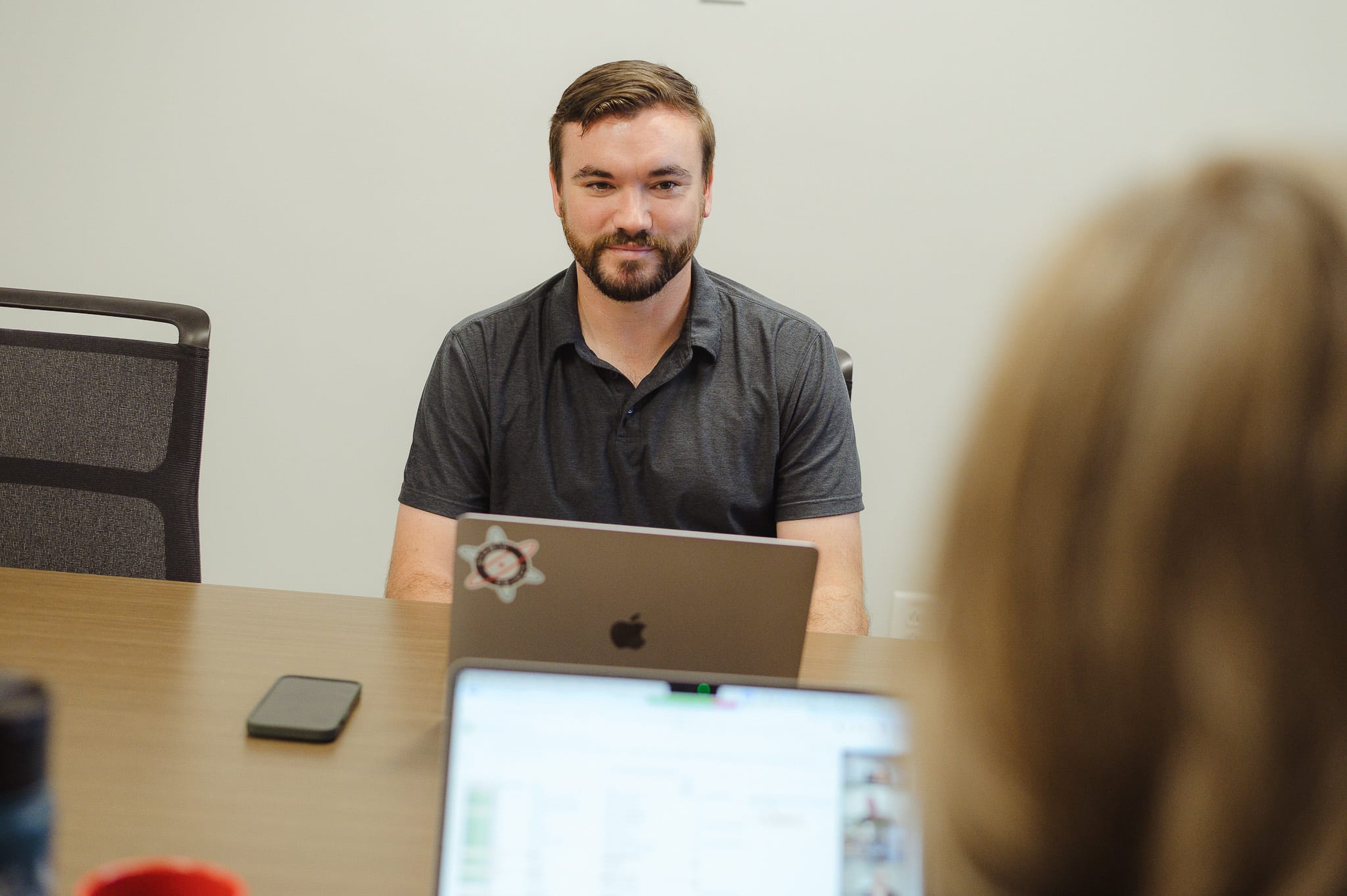 Pictured is author Ryan Abel. Post title: Measure Inputs to Keep Yourself On Track